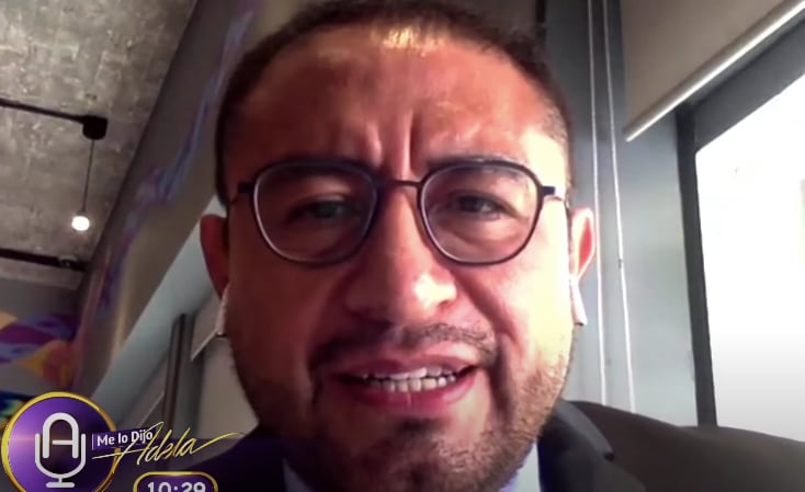 Marco Madrigal, abogado de Gaby Spanic, explica orden de arresto contra Gustavo Adolfo Infante