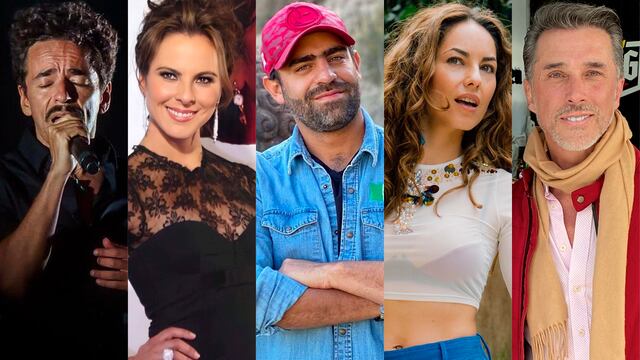 5 de los 52 artistas que rechazan la construcción del tramo 5 del Tren Maya