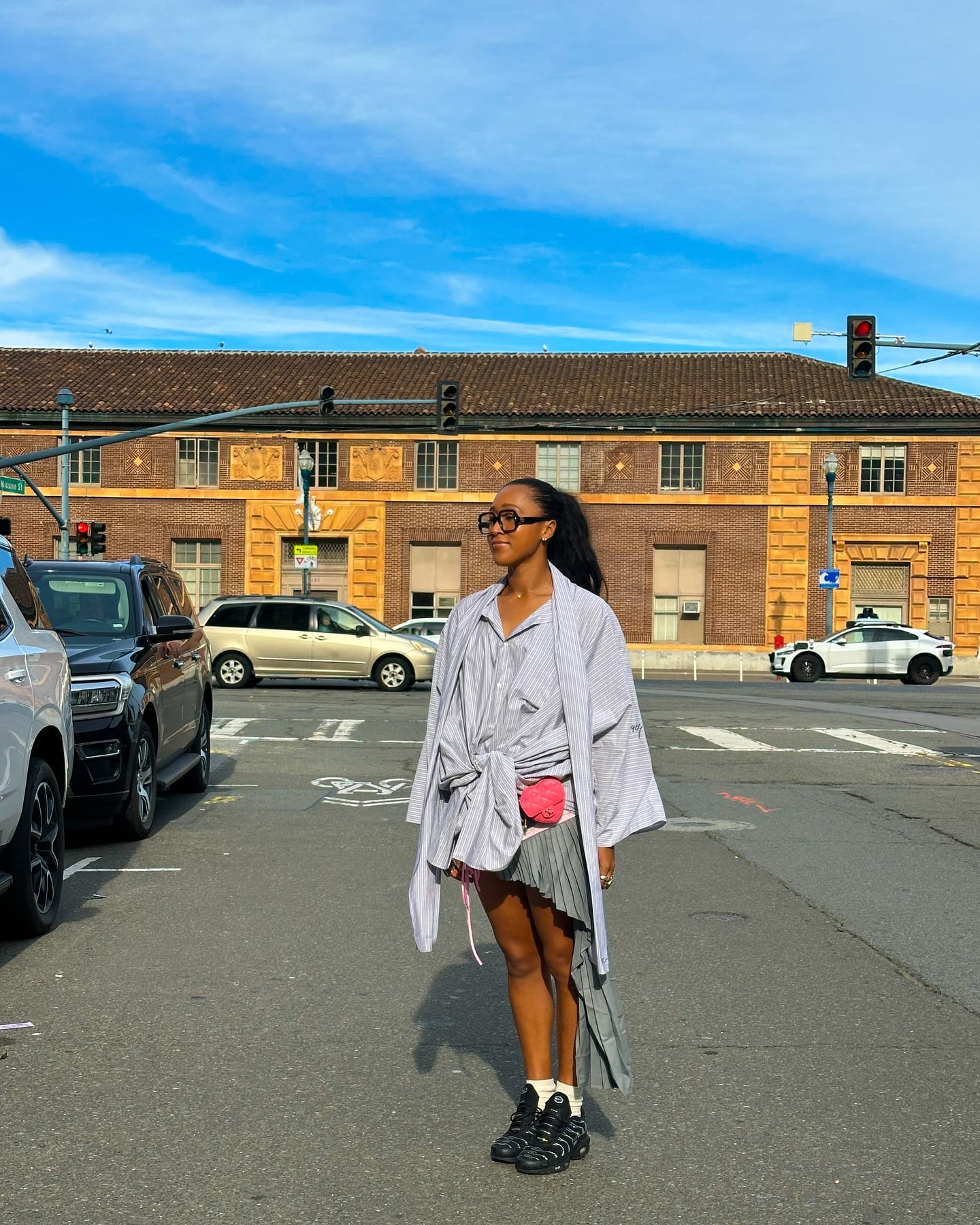 Naomi Osaka, tenista japonesa