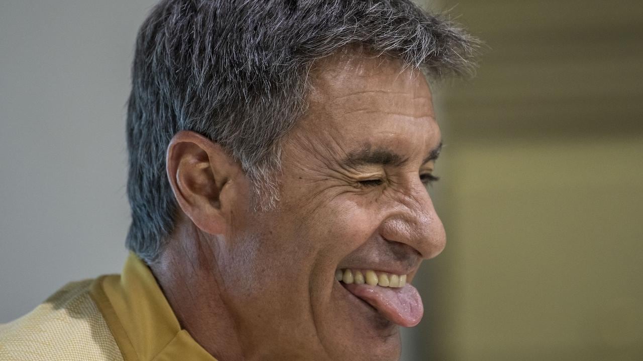 Míchel González.