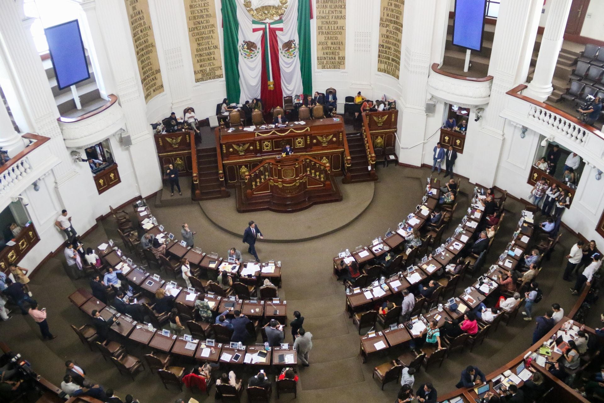 Ley Paola Buenrostro: Congreso de CDMX aprueba tipificación de transfeminicidios