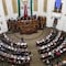 Acusan a Morena de aprobar su sobrerrepresentación en Congreso CDMX aprovechando el sábado