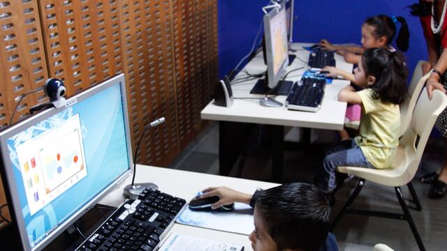 Mexicanos Primero sigue existiendo y ofrece datos demoledores sobre el acceso a internet