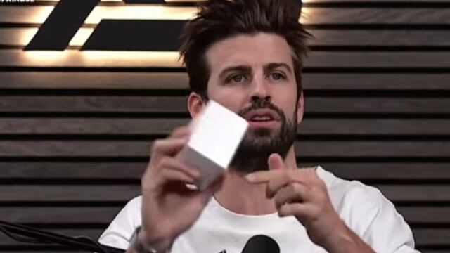 Gerard Piqué anuncia a Casio como patrocinador de la Kings League
