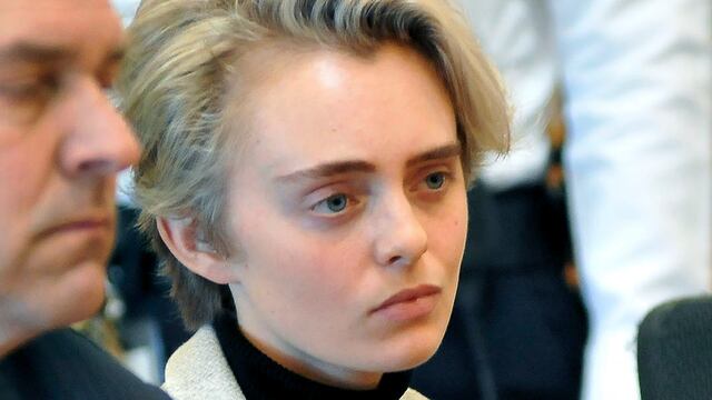 Michelle Carter ha quedado en libertad tras incitar a su novio a matarse.