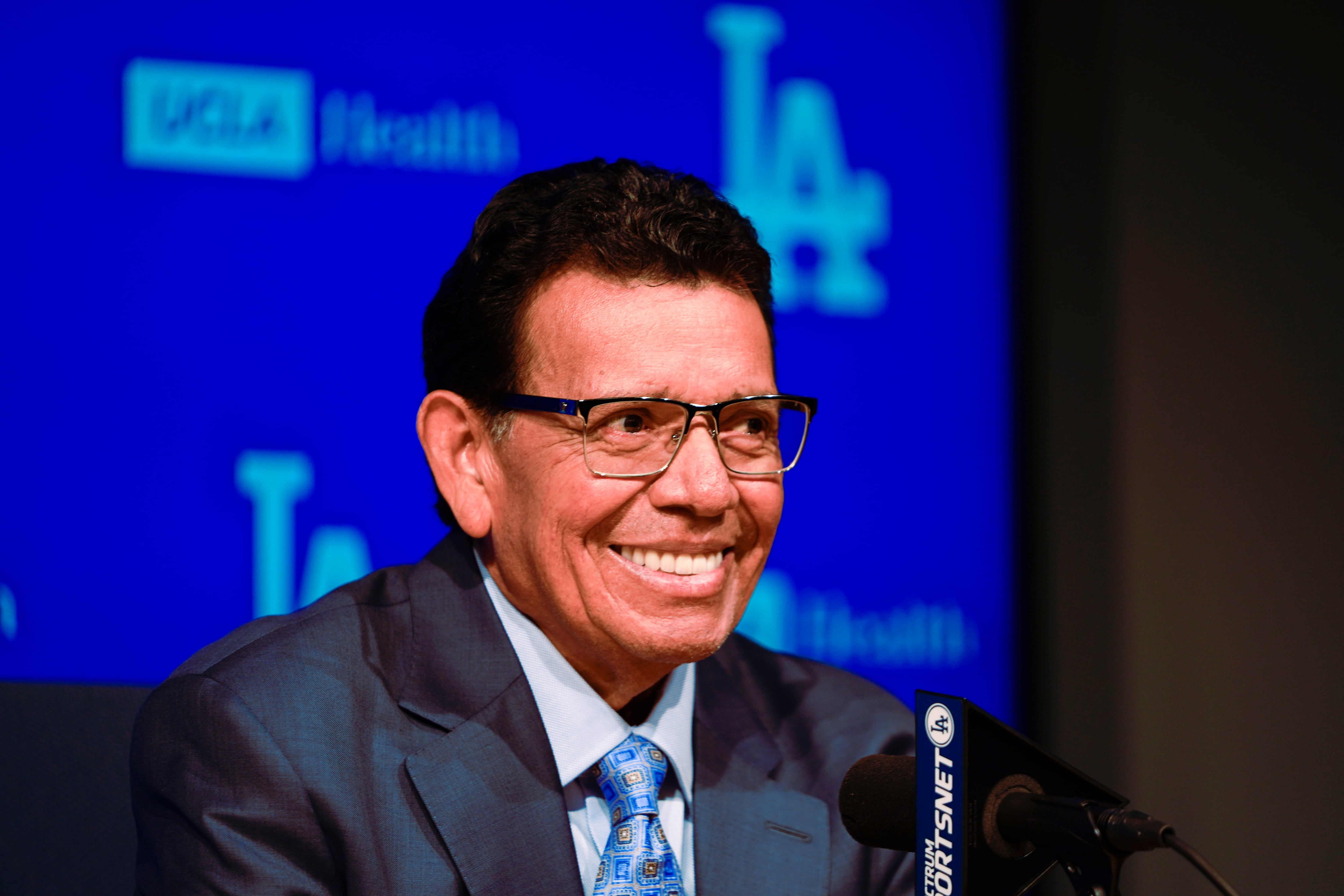 Fernando Valenzuela.