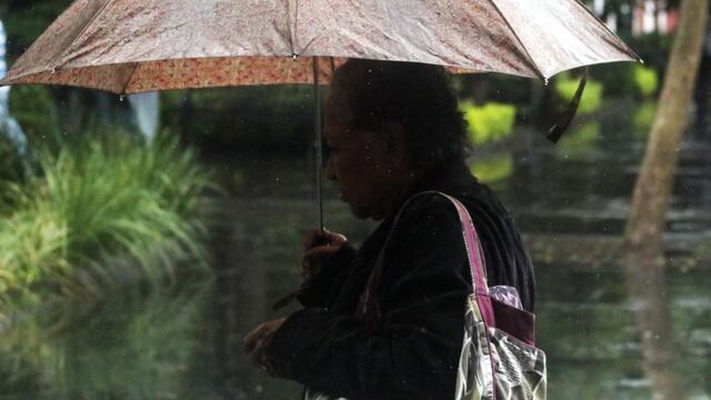 El pronósitco del tiempo para este miércoles.