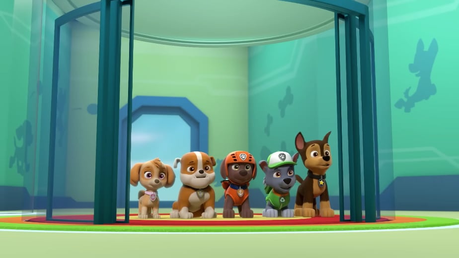 Zuma de Paw Patrol ‘Rescue Wheels’