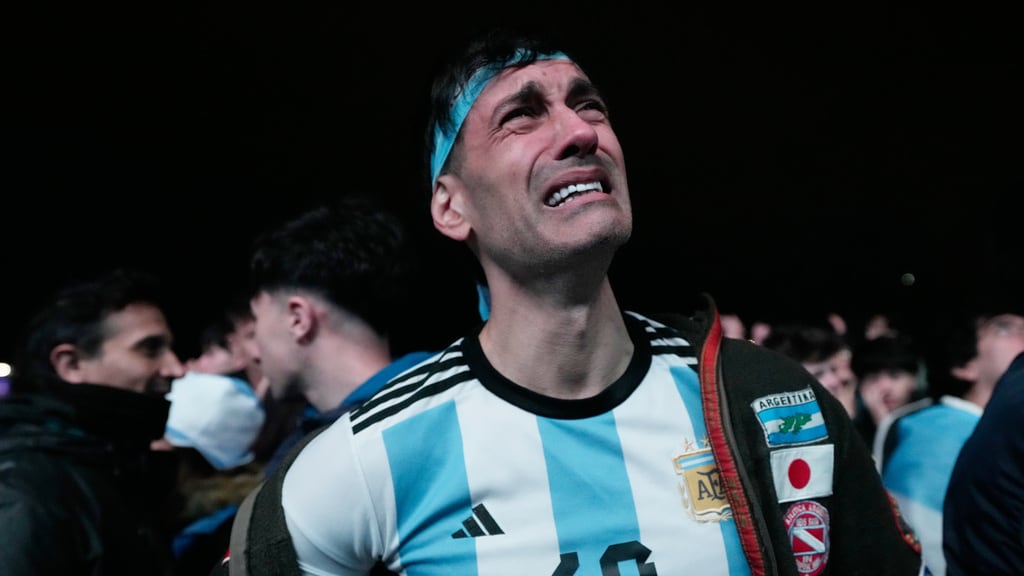 Convocan marcha en Argentina para pedir que FIFA repita la final del Mundial 2026