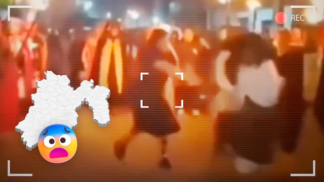 Suspenden Viacrucis en Xonacatlán tras empujón a actor que representaba a Jesús