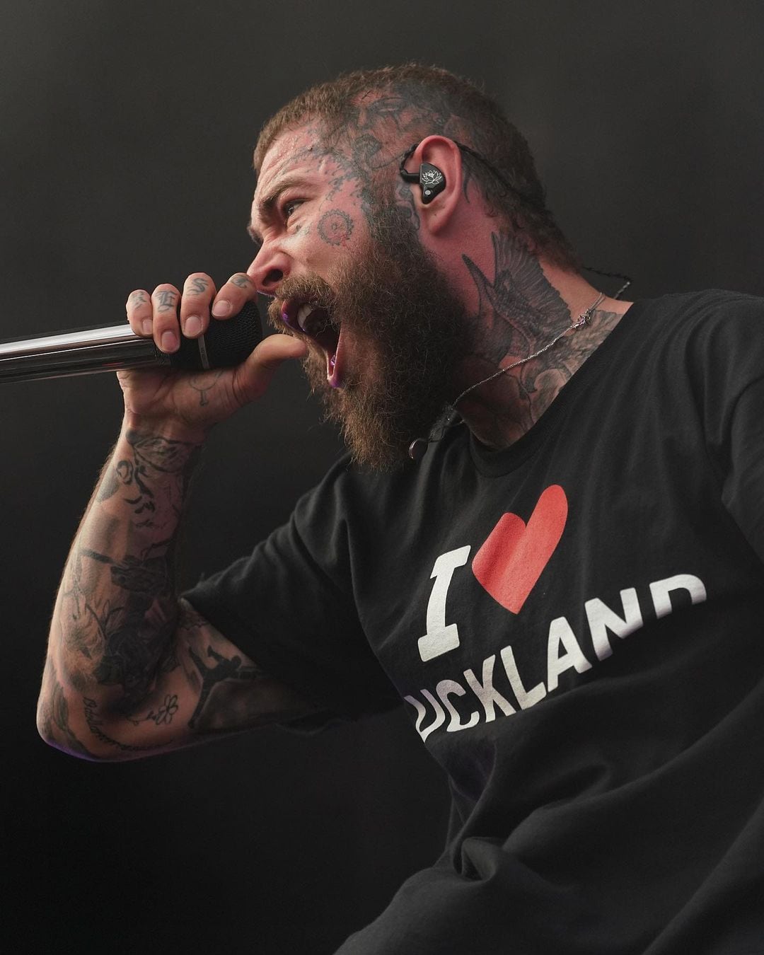 ¿Post Malone en México? Ya hasta se sabría el precio de sus boletos en el Foro Sol