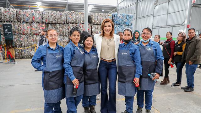 Marina del Pilar Ávila: Baja California es tercer lugar en salarios promedio en México