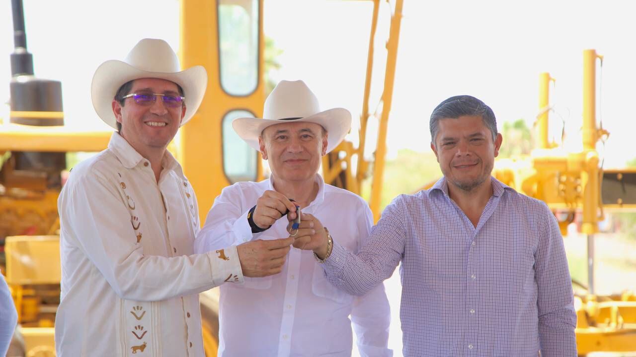 Alfonso Durazo impulsa crecimiento de 18% en actividad primaria de Sonora