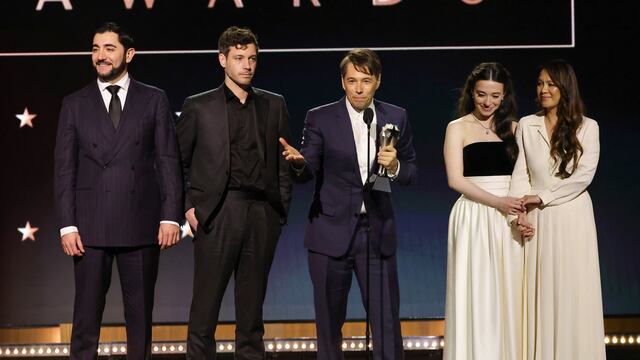 Anora gana a Mejor Película en Critics Choice Awards 2025