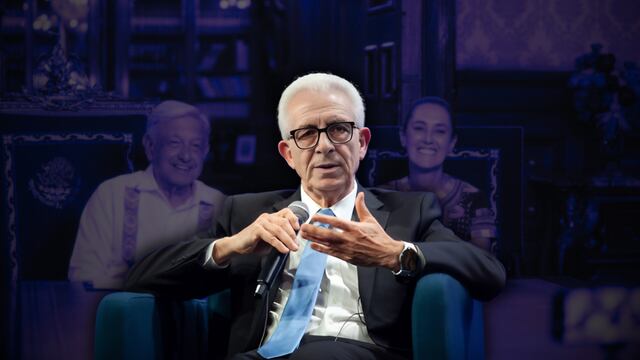 Ernesto Zedillo, ex presidente de México