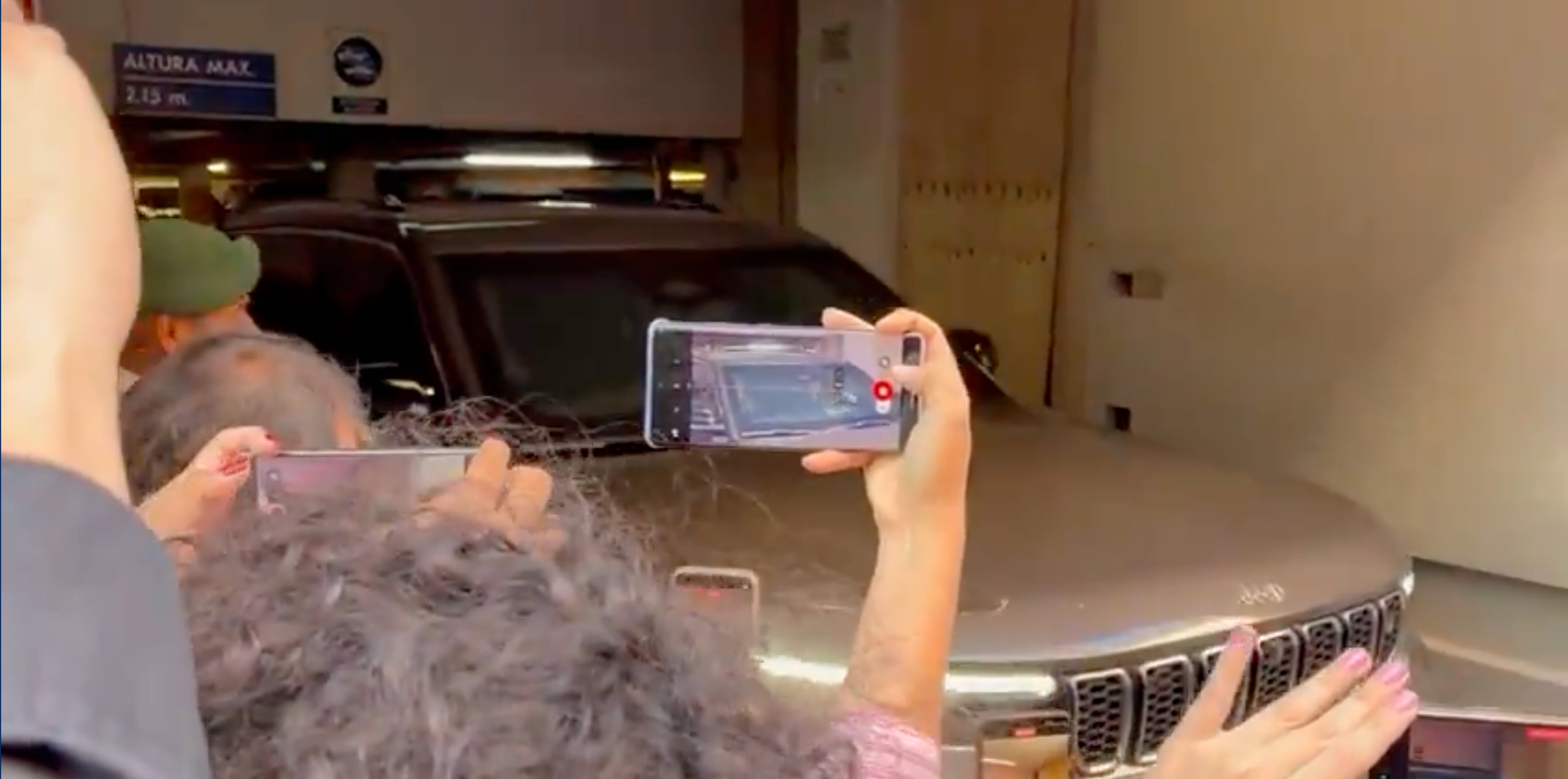 Grecia Quiroz, viuda de Carlos Manzo, se reunió con Sheinbaum y Harfuch por caso de asesinato