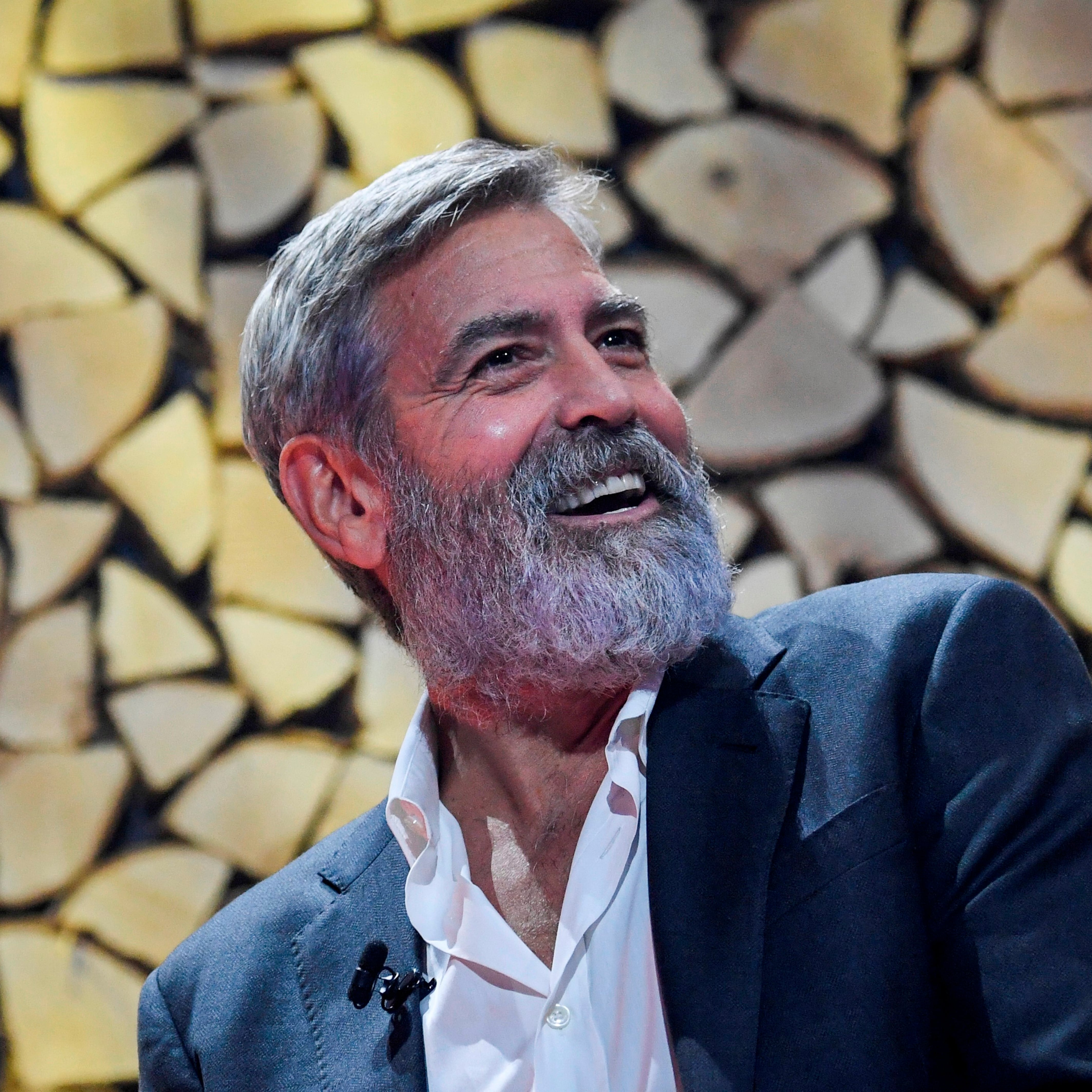 El prestigioso premio que recibirá George Clooney en Venecia