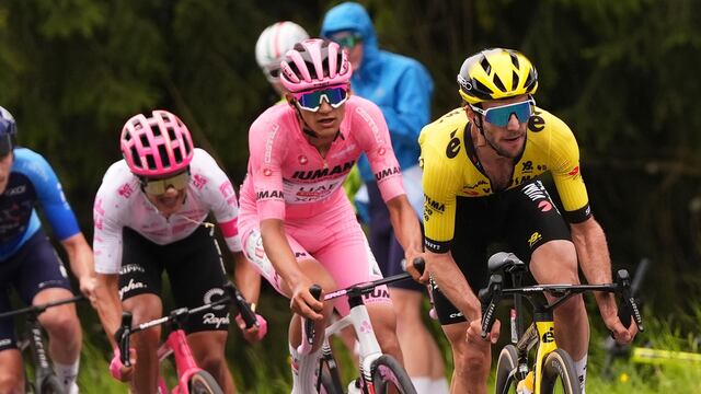 ¿Isaac del Toro puede ganar el Giro de Italia? Así pinta el panorama a falta de 6 etapas