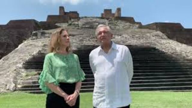 Beatriz y Andrés Manuel exigen perdón a España, muy bien, pero ¿y los de Morena,. como Barbosa y Noroña, cuando se disculpan?