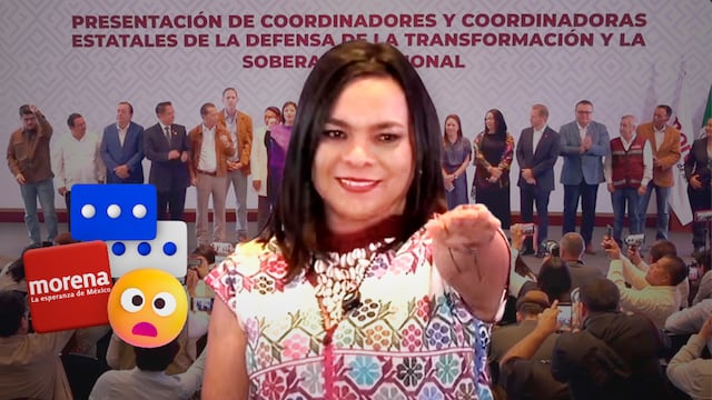 Beatriz Mojica: “La coordinación de Morena en Guerrero no es un reconocimiento personal”