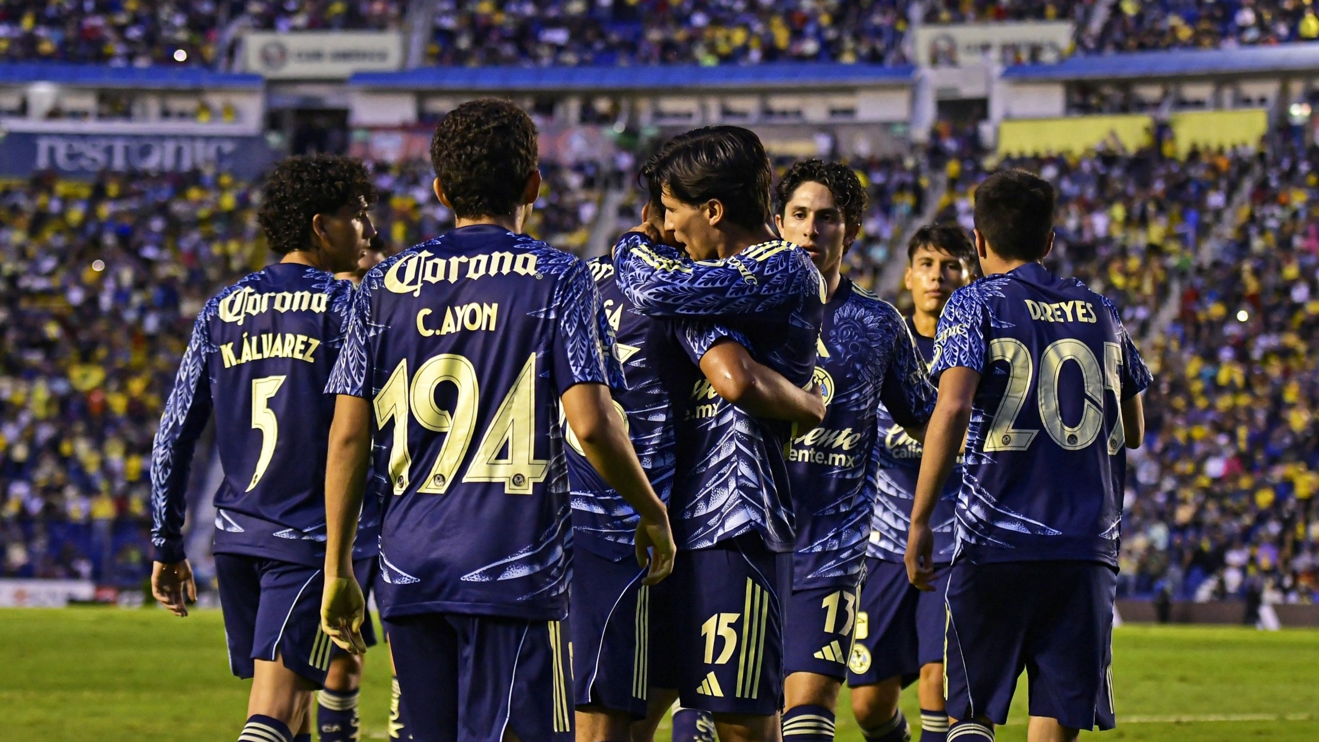 América