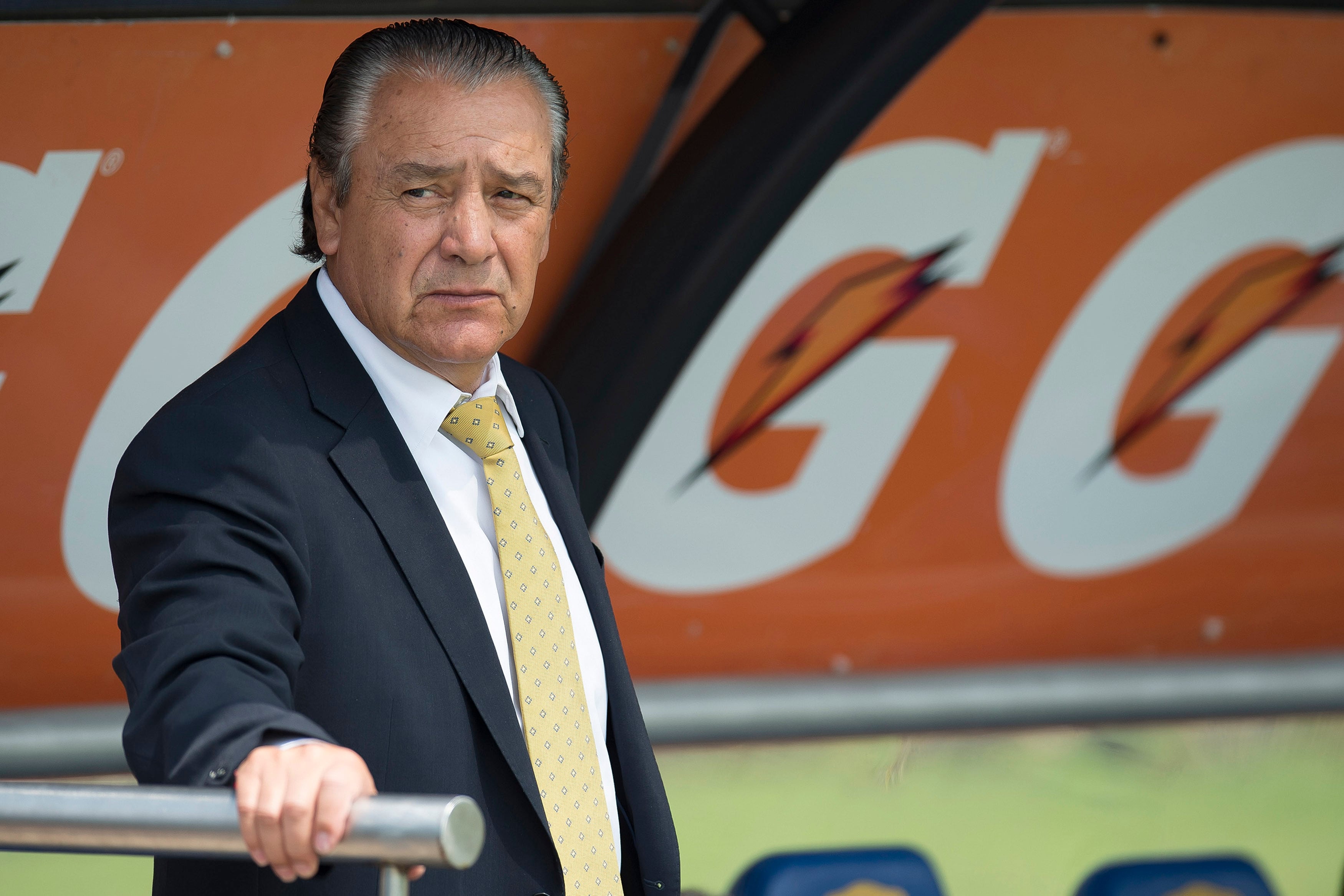 José Luis Trejo fue campeón con el Pachuca, venciendo al San Luis