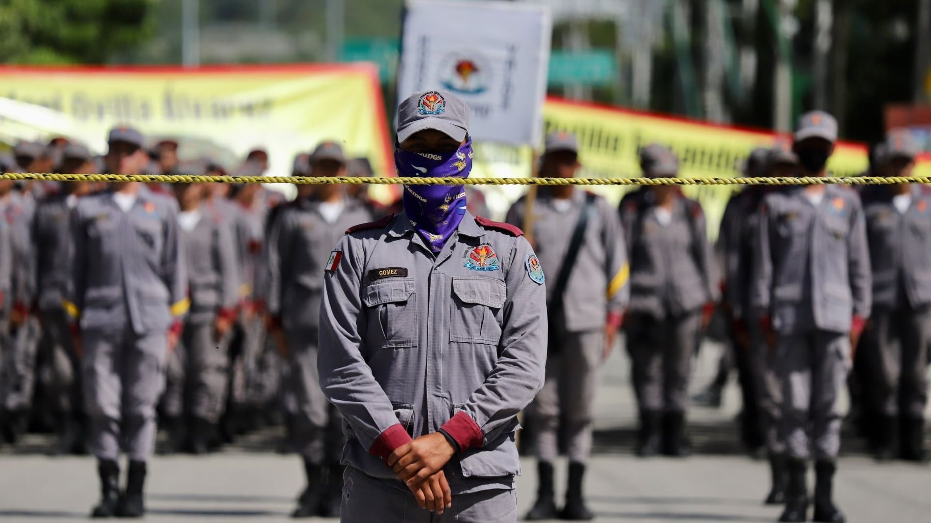 Baja California mantendrá preparatorias militarizadas pese a orden de la SEP