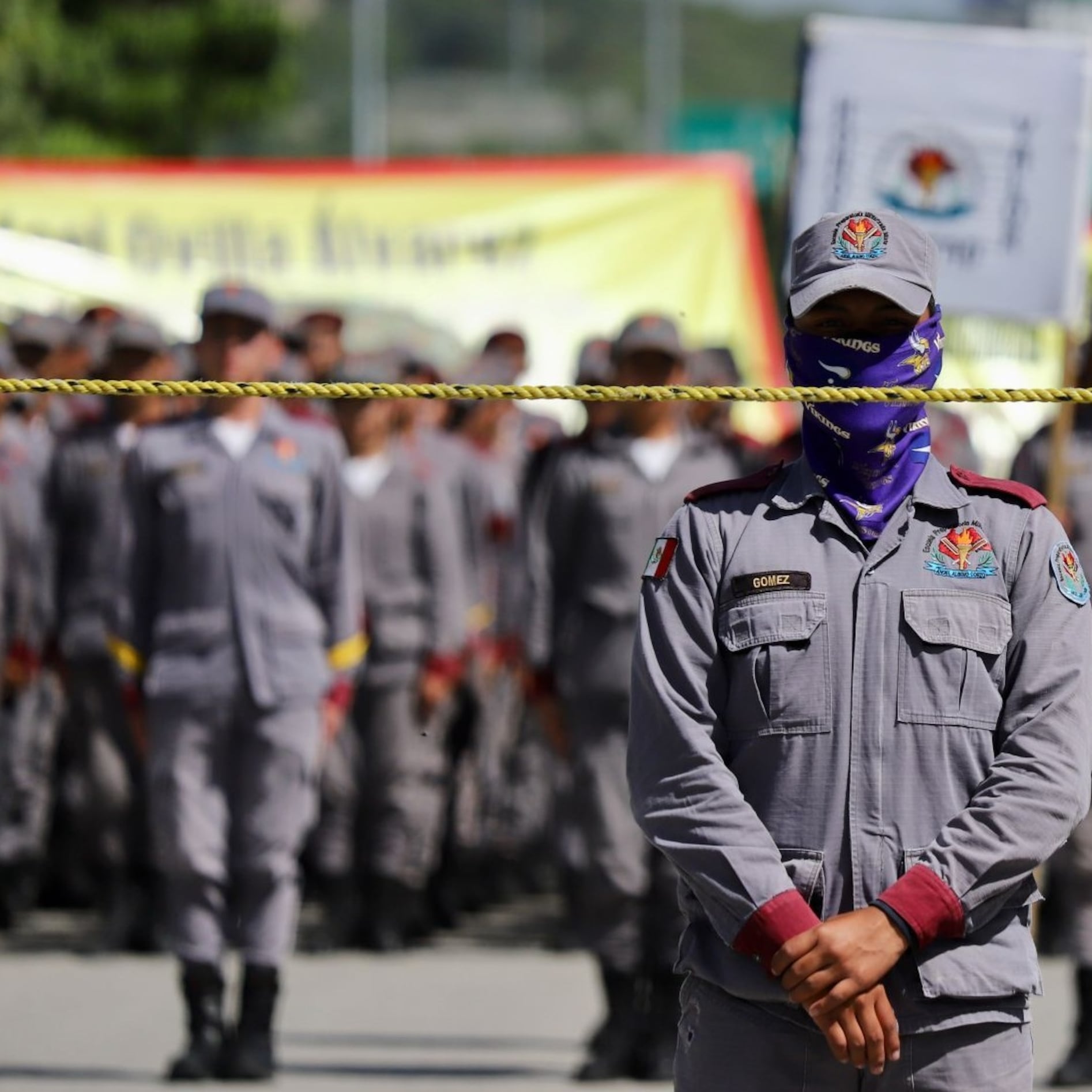 Adiós a las escuelas militarizadas: SEP anuncia cierre de planteles en México