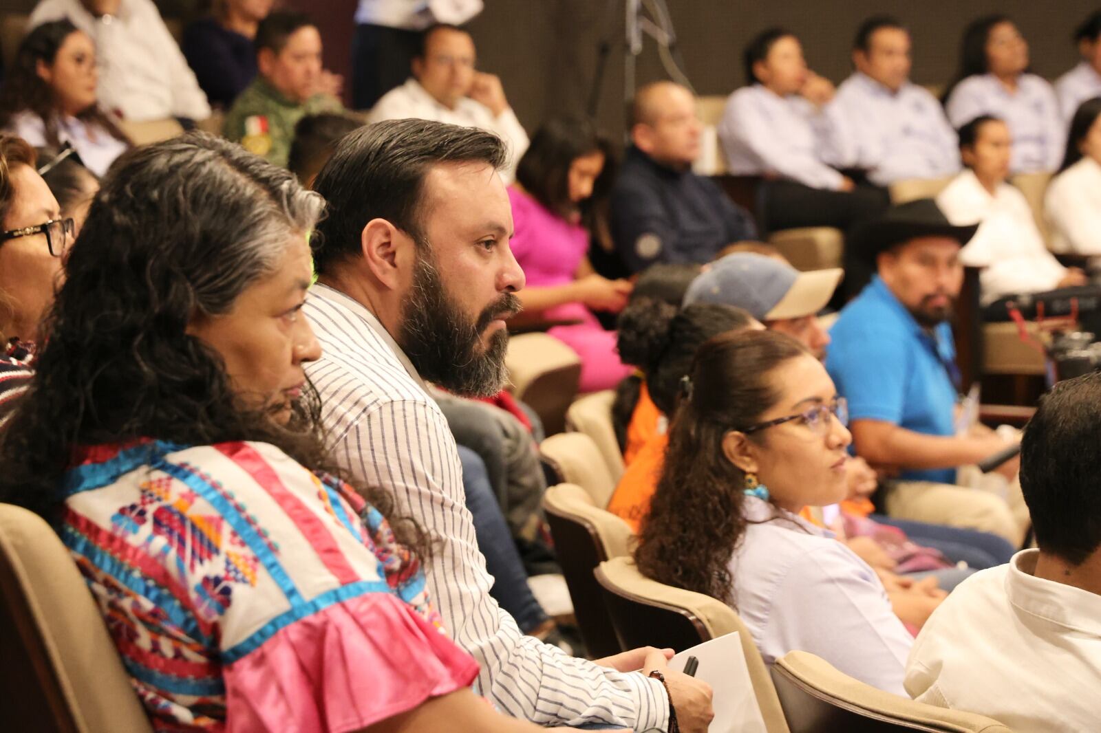Salomón Jara: Oaxaca prepara Sistema Estatal de Búsqueda