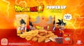 Burger King y Toei Animation lanzan menú de Dragon Ball Super: ¿llegará a México?