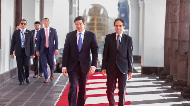 Estados Unidos designa a Los Lobos y Los Choneros como terroristas