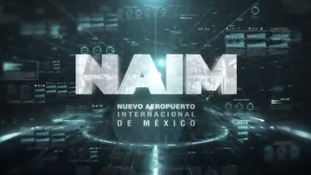NAICM. Video de Presidencia.
