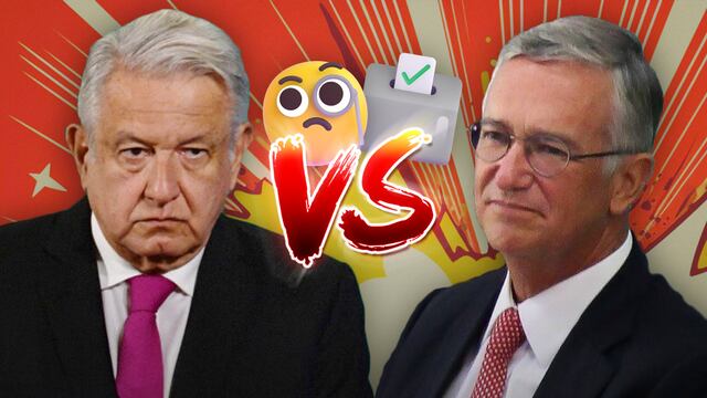AMLO. vs. Ricardo Salinas Pliego