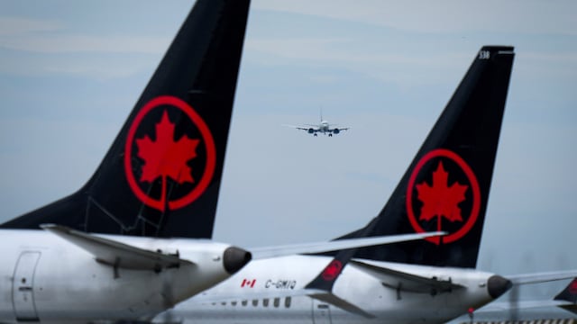 Air Canada suspende vuelos a Cuba por escasez de combustible