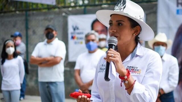 Zudikey Rodríguez/Facebook