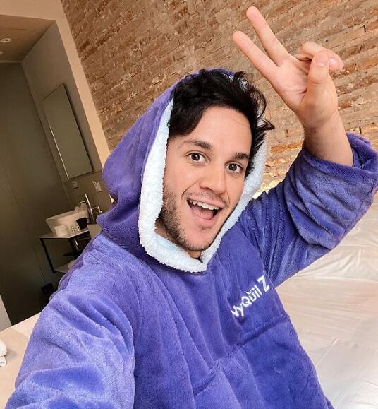 Beto Pasillas, ex de Yuya.