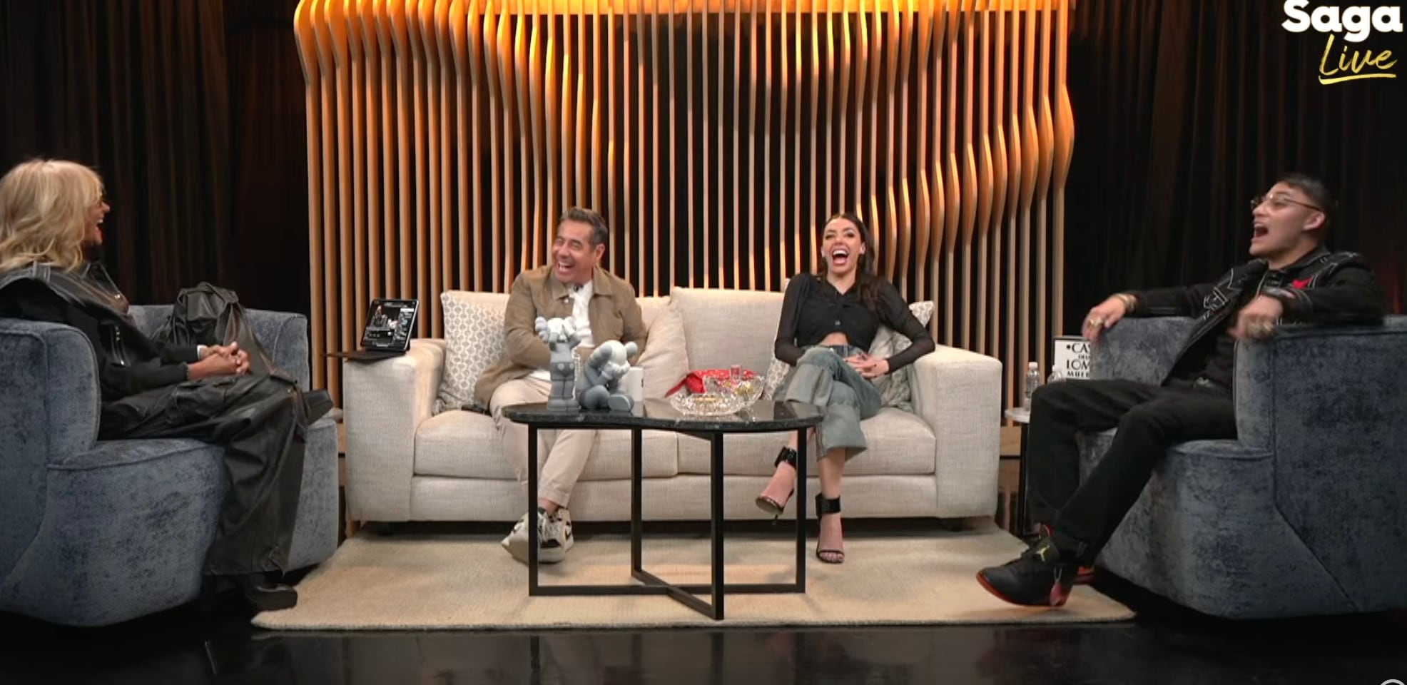 Karime Pindter revela que la forma ñera de hablar de El Malilla, la 'pone'