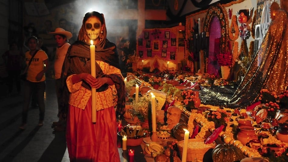 "Día de Muertos" en México