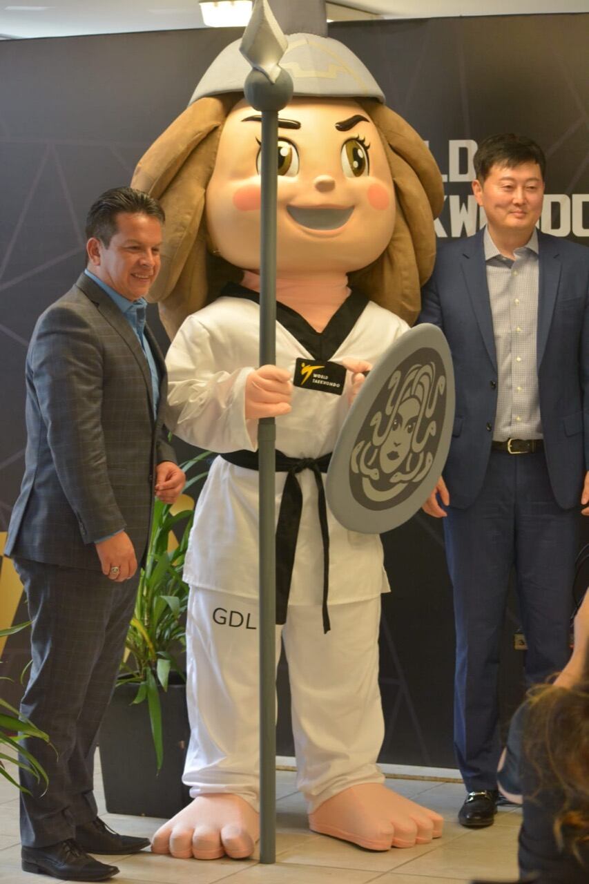 Fernando Ortega, Mine y Songchul Kim.
