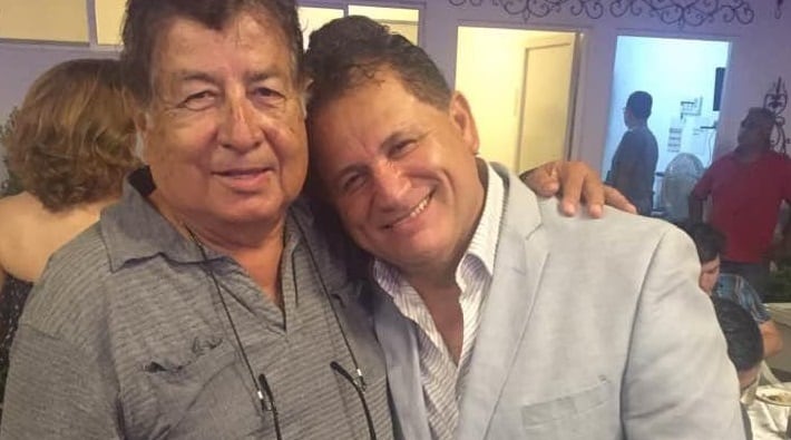'El Abuelo' Cruz