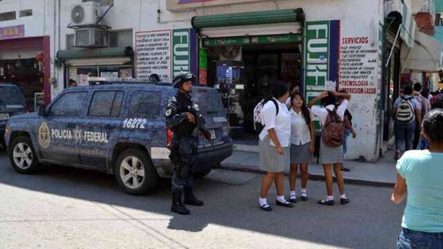 Sicarios levantan a 5 docentes de secundaria en Ajuchitlán, Guerrero
