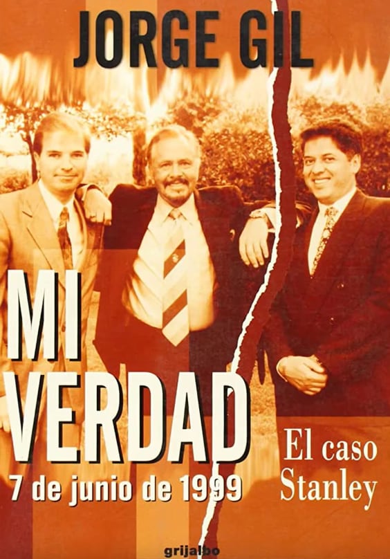 Libro de Jorge Gil sobre el asesinato de Paco Stanley