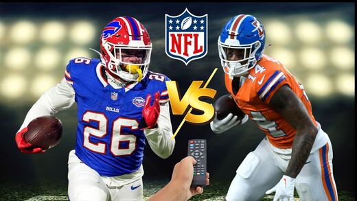 Bills vs Broncos: ¿Cuándo y dónde ver la ronda divisional en los Playoffs 2026 de la NFL?