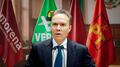 Manuel Velasco niega ruptura entre Morena, PT y PVEM y pide respetar resultados de encuestas