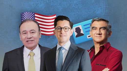 Estados Unidos no ha notificado retiro de visas a Durazo y Villarreal, asegura Velasco