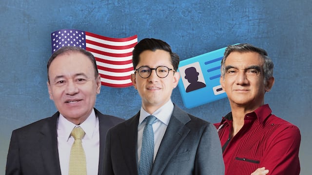 Estados Unidos no ha notificado retiro de visas a Durazo y Villarreal, asegura Velasco