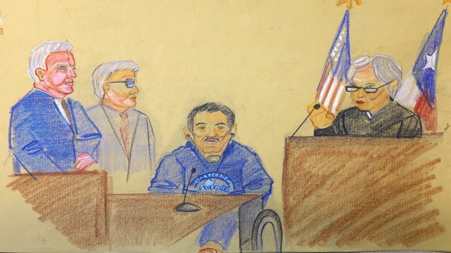 El Mayo Zambada comparecerá en Nueva York a esta hora