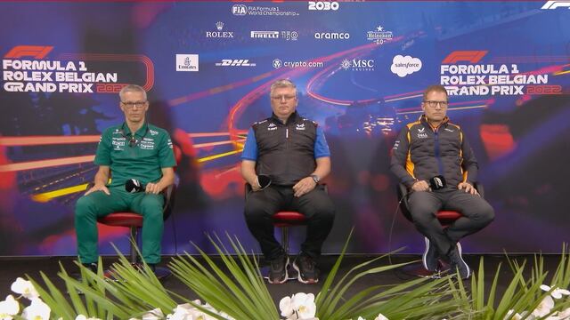 Conferencia de prensa