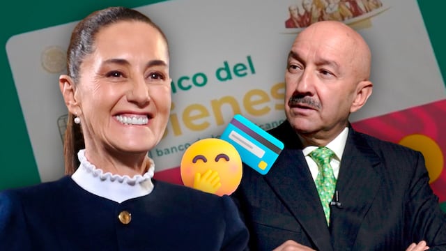 Claudia Sheinbaum ofrece pensión del Bienestar a Carlos Salinas de Gortari
