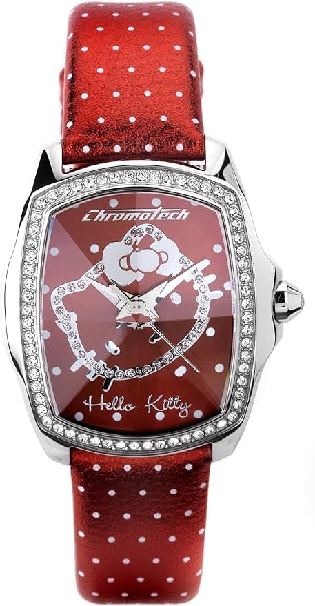 Reloj Hello Kitty Chronotech